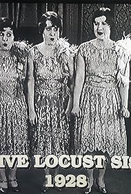 The Five Locust Sisters 1928 poster