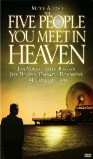 The Five People You Meet in Heaven (2004) cover