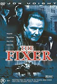 The Fixer 1998 copertina