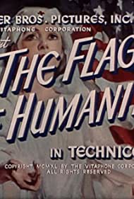 The Flag of Humanity 1940 copertina