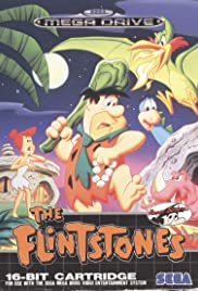 The Flintstones 1992 copertina