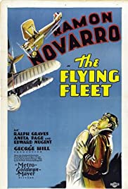 The Flying Fleet 1929 capa
