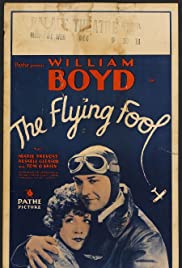 The Flying Fool 1929 copertina