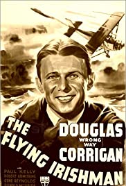 The Flying Irishman (1939) cover