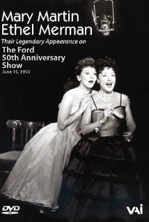 The Ford 50th Anniversary Show 1953 poster