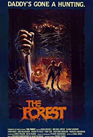 The Forest 1982 copertina