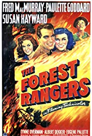 The Forest Rangers (1942) cover