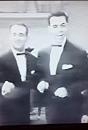 The Four Aces Sing 1954 masque