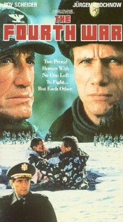 The Fourth War (1990) cover