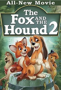 The Fox and the Hound 2 (2006) cover