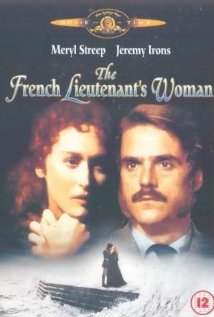 The French Lieutenant's Woman 1981 poster