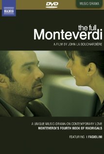 The Full Monteverdi 2007 copertina