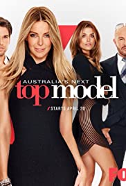 Australia's Next Top Model (2004) cover
