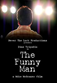 The Funny Man 2008 capa
