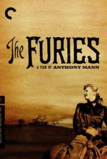 The Furies 1950 copertina