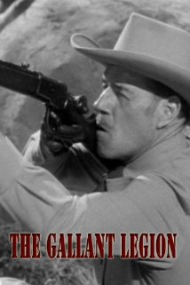 The Gallant Legion (1948) cover