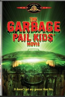 The Garbage Pail Kids Movie (1987) cover