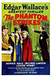 The Gaunt Stranger (1938) cover