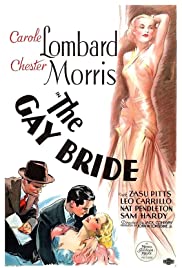 The Gay Bride 1934 poster