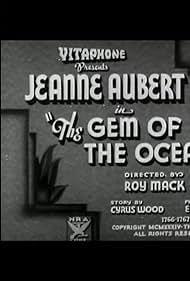 The Gem of the Ocean (1934) cover