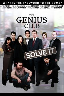 The Genius Club 2006 poster