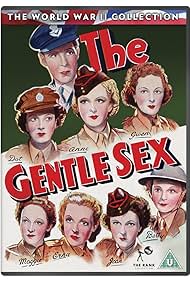 The Gentle Sex 1943 poster