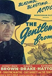 The Gentleman from Texas (1946) cover