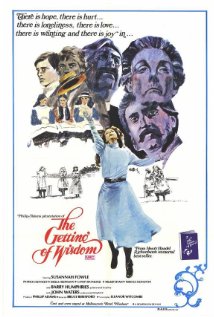 The Getting of Wisdom 1978 poster