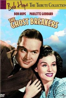 The Ghost Breakers 1940 copertina