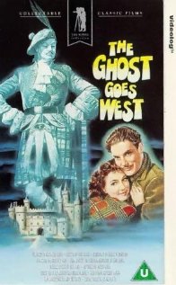 The Ghost Goes West (1935) cover