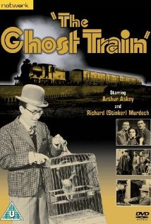 The Ghost Train (1941) cover