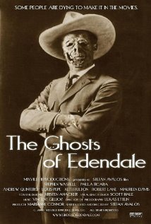 The Ghosts of Edendale 2003 capa