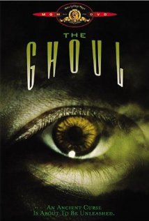 The Ghoul 1933 copertina