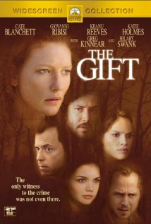 The Gift 2000 copertina