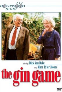 The Gin Game 2003 copertina