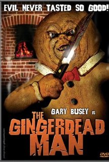 The Gingerdead Man (2005) cover