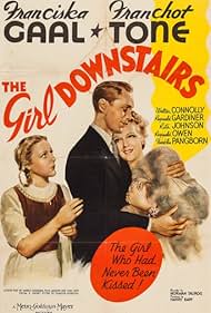 The Girl Downstairs 1938 masque