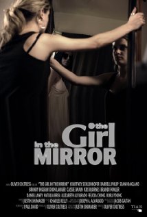The Girl in the Mirror (2010) cover