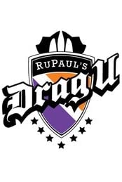 RuPaul's Drag U (2010) cover