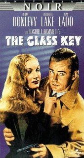 The Glass Key 1942 copertina