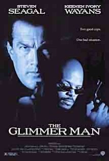 The Glimmer Man 1996 copertina