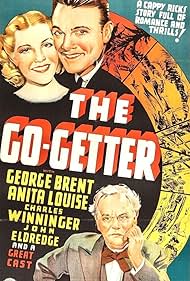 The Go Getter 1937 poster