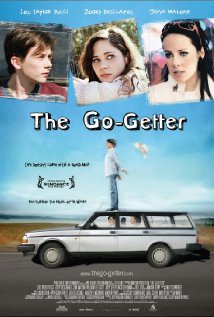 The Go-Getter (2007) cover