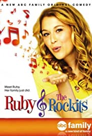 Ruby & the Rockits 2009 poster