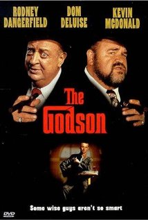The Godson 1998 poster