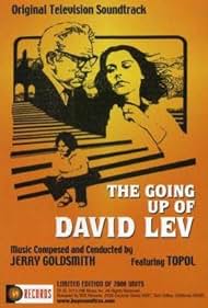 The Going Up of David Lev (1973) cover