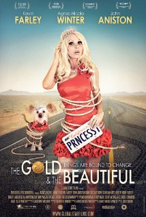 The Gold & the Beautiful (2009) cover