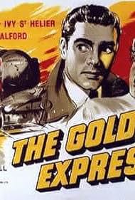 The Gold Express 1955 poster