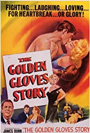 The Golden Gloves Story 1950 poster