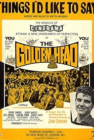 The Golden Head (1964) cover